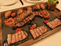 -火车头法国西餐厅