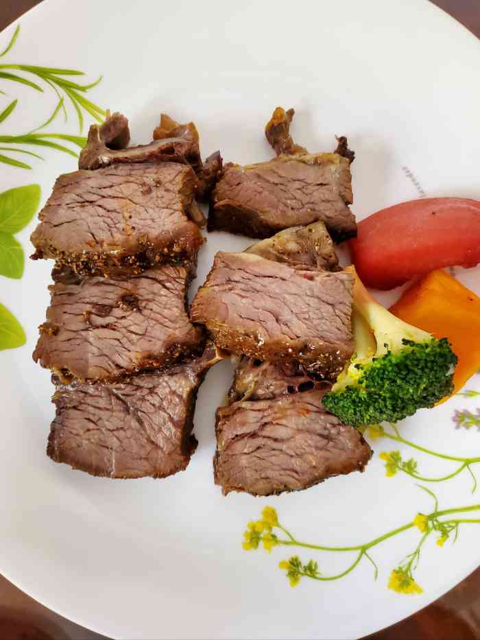 王品牛排菜品图片