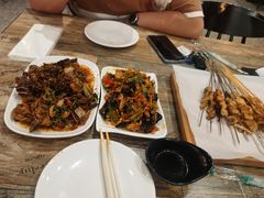 -枪火串烧·东北特色烧烤(罗湖总店)