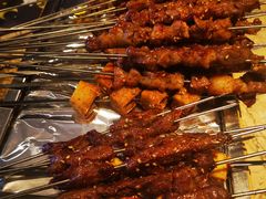 -喝丢一只鞋辣炒海鲜小烧烤(三八广场店)