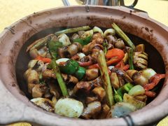 -天宝食坊·啫啫煲大排档(西华路店)