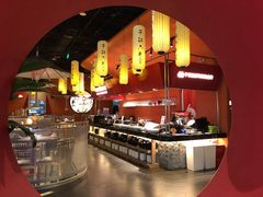 自助取餐区-六月雪干锅(绵阳凯德广场店)