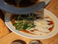 -院子餐厅·大锅菜·老杭帮(桥西直街店)