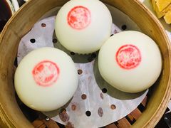 蘇小柳豌豆蓉流沙包-苏小柳手工点心(人民广场分院)