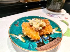 炸物-橼舍鮨青木