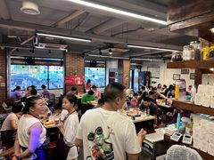 -水碾河刘老大串串香(水碾河路店)