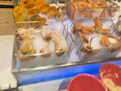 -咖啡苑自助餐(北海香格里拉大酒店)