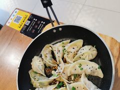 -小金鬼·煎饺·鸽子汤