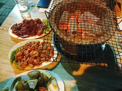 黑椒瘦牛-韩风烤牛肉冷面店