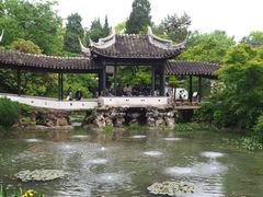 -惠山古镇·寄畅园