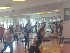 -艾菲特健身游泳(中海店)
