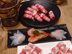 -古关火锅店(古北水镇景区店)