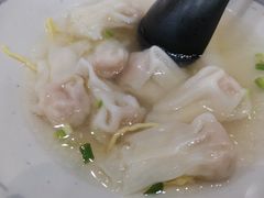 虾仁小馄饨-老盛昌(聚丰园店)