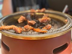 -西塔老太太泥炉烤肉(川沙百联店)