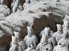-秦始皇帝陵博物院(兵马俑)