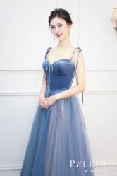 -派丽莫Pellimo原创设计婚纱品牌
