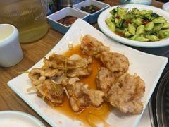 -锅老头铁锅炖•大锅蒸汽海鲜(韩乐坊店)