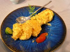 芥末虾球-T館·花园艺术餐厅
