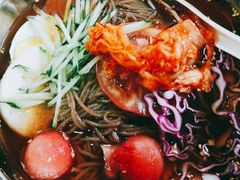 招牌冷面-优壹佳·延边朝鲜族料理(中山北路店)