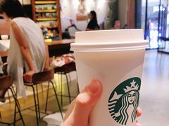 -星巴克(金谊广场店)