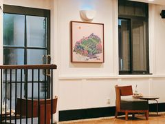 大堂-星巴克臻选(广州沙面店)