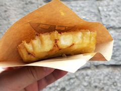-萝卜丝饼