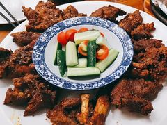 -站前猪蹄&家常炒菜(长乐公园店)