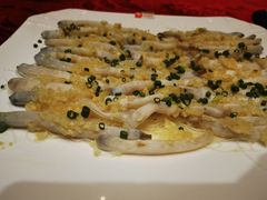 蒜蓉沙虫-御唐府 鲍满楼(体育中心店)