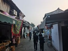 -绍兴书圣故里景区