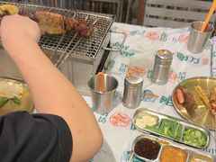 -曾百万小炉小串自助烧烤(高新店)