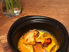 自制豆腐·胡萝卜·牛肝菌-天水蔬食料理(树德之光店)