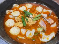 -肖记公安牛肉鱼杂馆·省级非物质文化遗产(江汉路直营店)