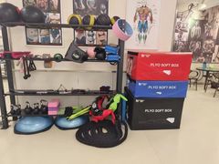 -中田健身工作室(东园店)