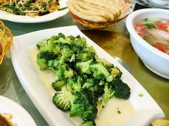 -李连贵熏肉大饼(丰台南路地铁站店)