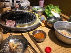 -姜虎东白丁烤肉(虹桥天地店)