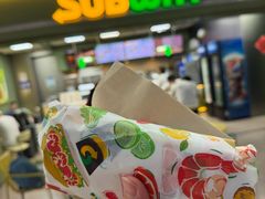 -SUBWAY赛百味(浦东机场店)