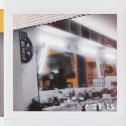 -DL BARBERSHOP男士理发店