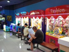 -大玩家(魏家庄万达店)