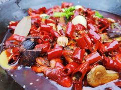 -二钳洞庭虾蟹·江湖菜(成都鹭岛店)