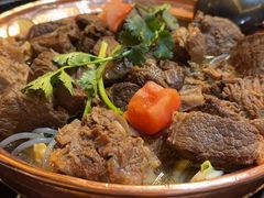 高原牛肉火锅-顺顺小吃(独克宗古城店)