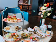-苏州洲际酒店·大堂酒廊