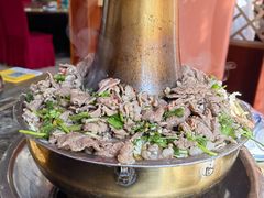 -穆老九清真牛羊肉馆(宋城店)