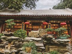 -白家大院·王府宫廷菜(苏州街店)