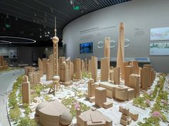 -上海城市规划展示馆