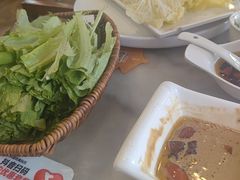 -惠丰涮肉馆|炭火铜锅·手工水饺(德宝新园店)
