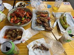 -大学城夜市