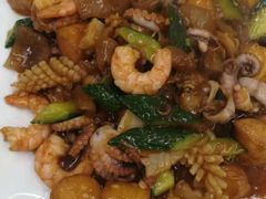 -渔民船说·北塘海鲜·天津菜·海肠捞饭(北塘古镇店)