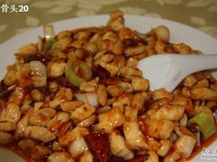宫保鸡丁-泰丰楼(前门西大街店)