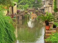 -丝绸小镇荻港古村