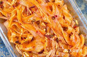 Spicy Hand-Rolled Noodles